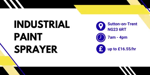 INDUSTRIAL PAINT SPRAYER