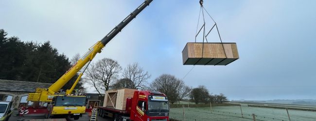 Busy in Yorkshire&excl;