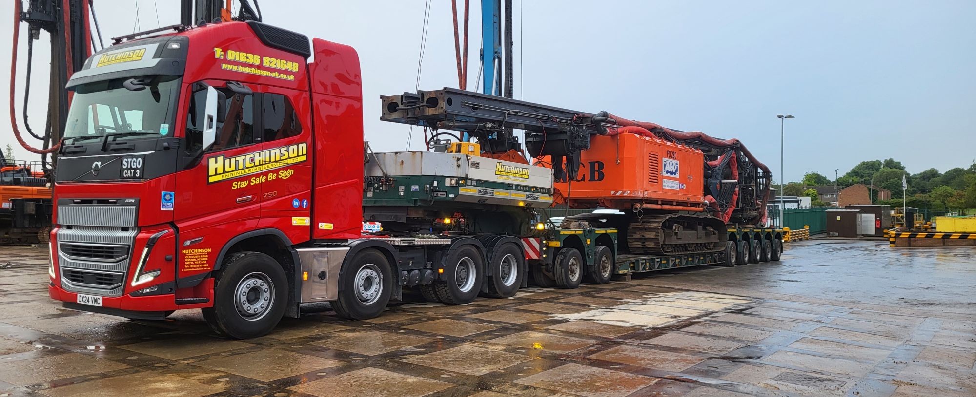 Plant Equipment