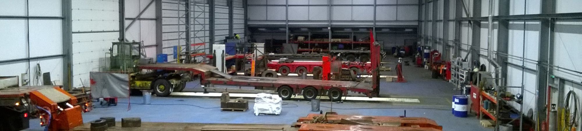 Specialist Trailers
